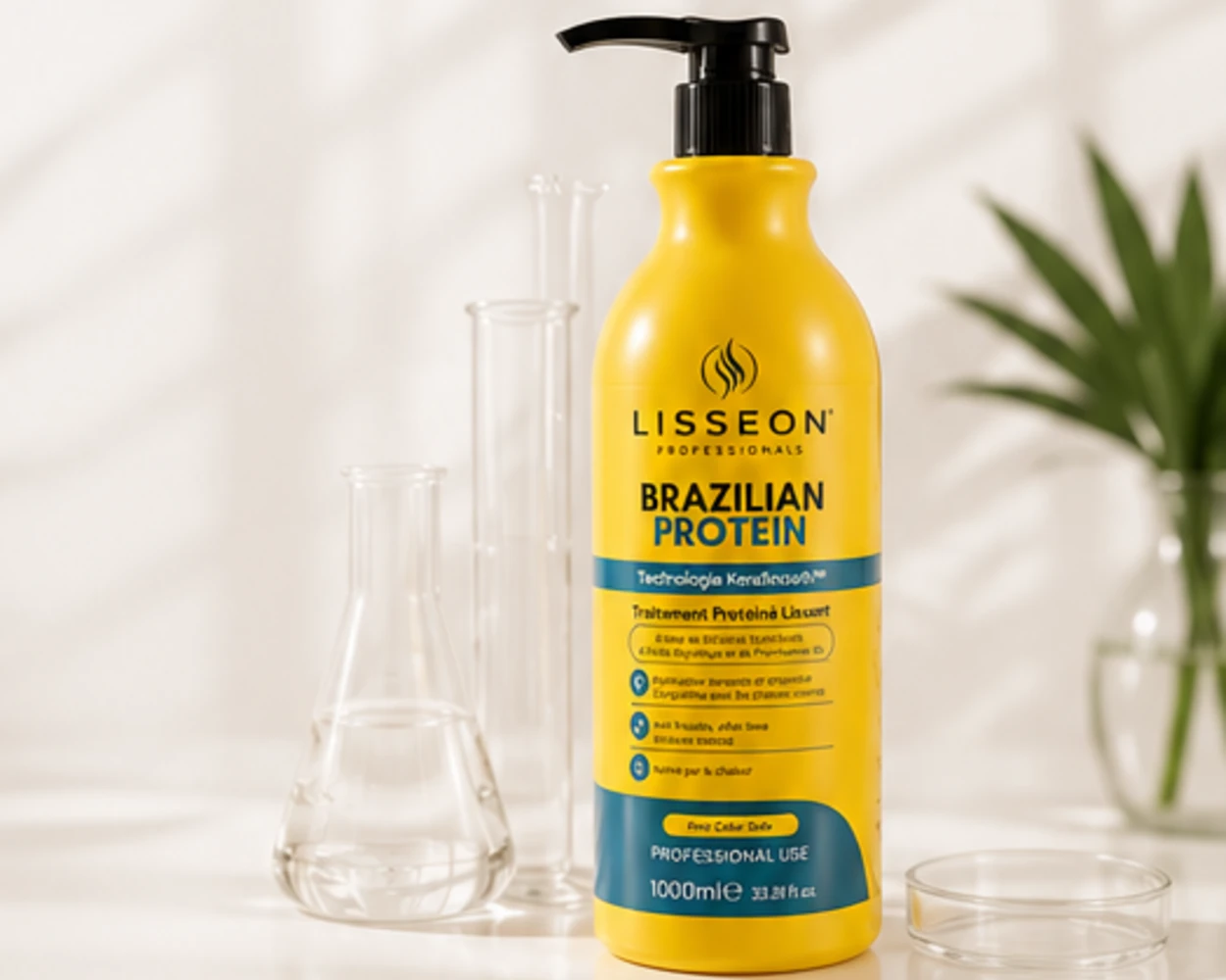 LISSEON Brazilian Protein Treatment