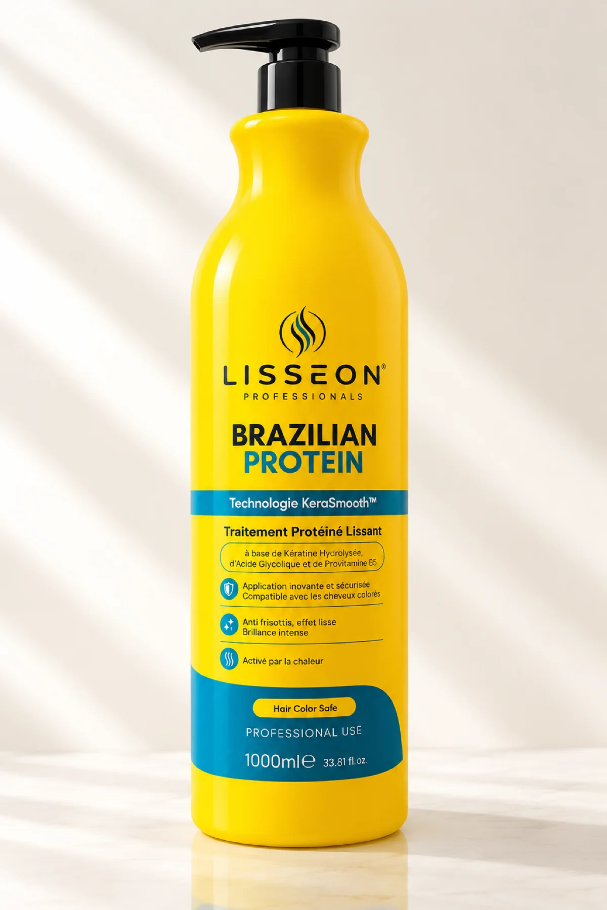 LISSEON Brazilian Protein Treatment
